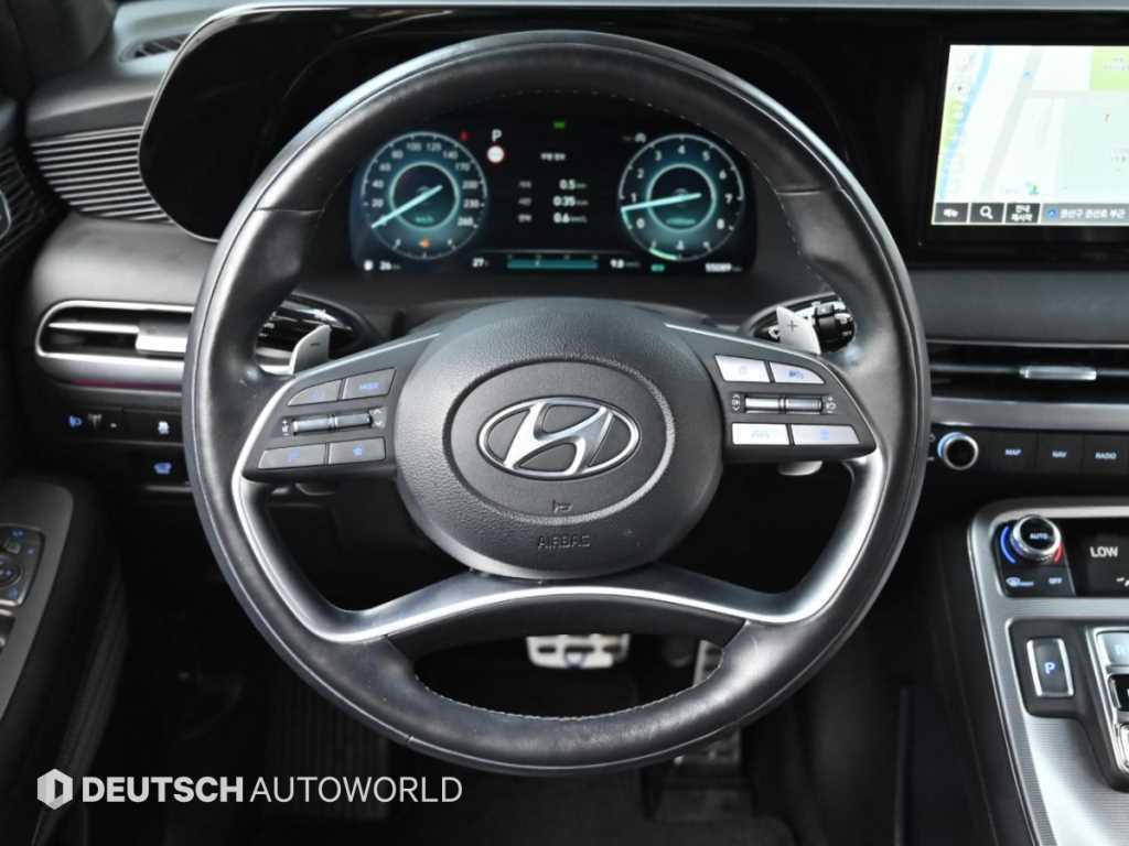 Hyundai Palisade — photo 13