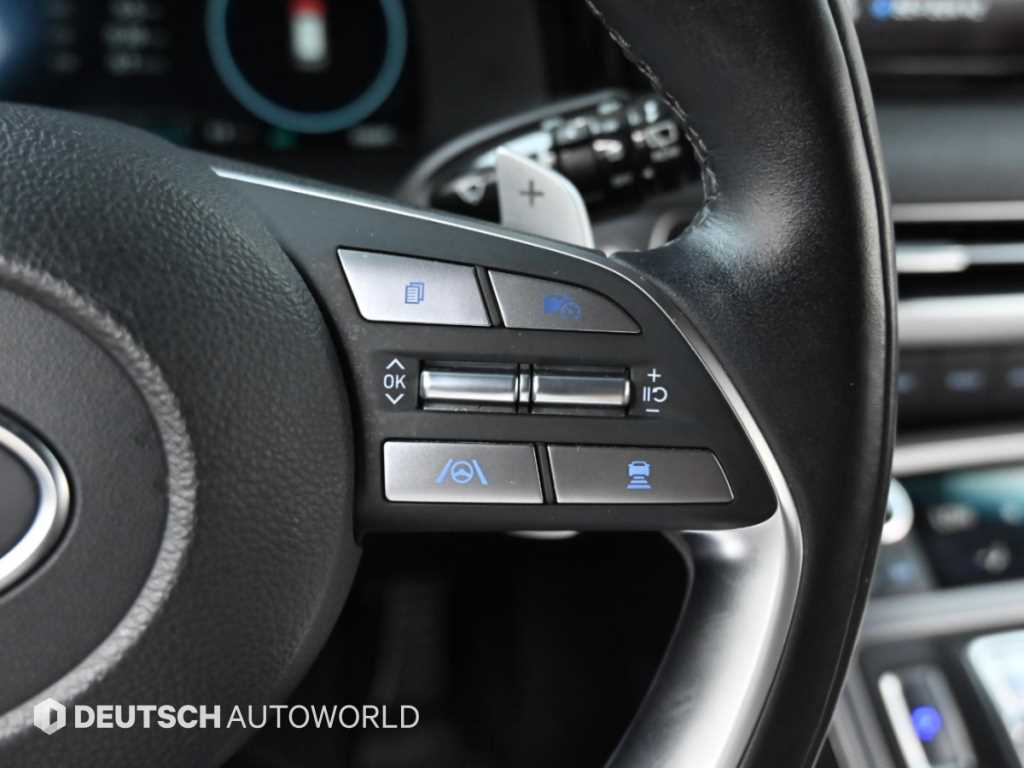 Hyundai Palisade — photo 18