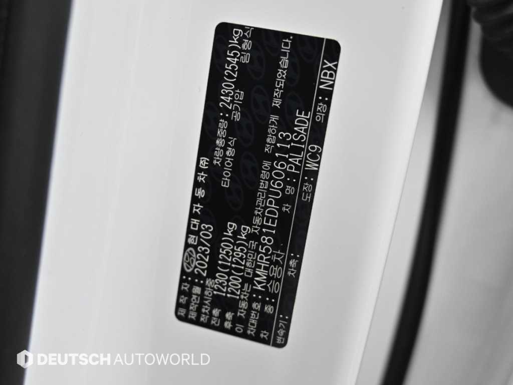 Hyundai Palisade — photo 20