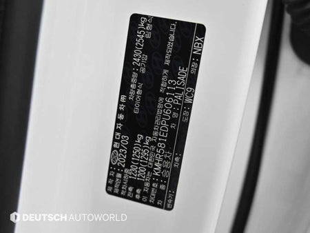 Hyundai Palisade — photo 20