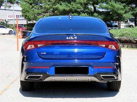 Kia K5 — photo 04