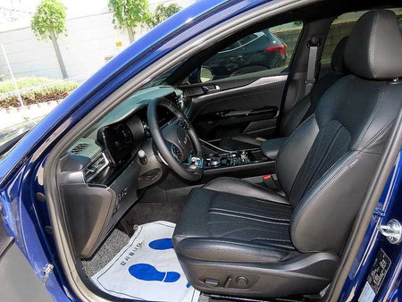 Kia K5 — photo 05