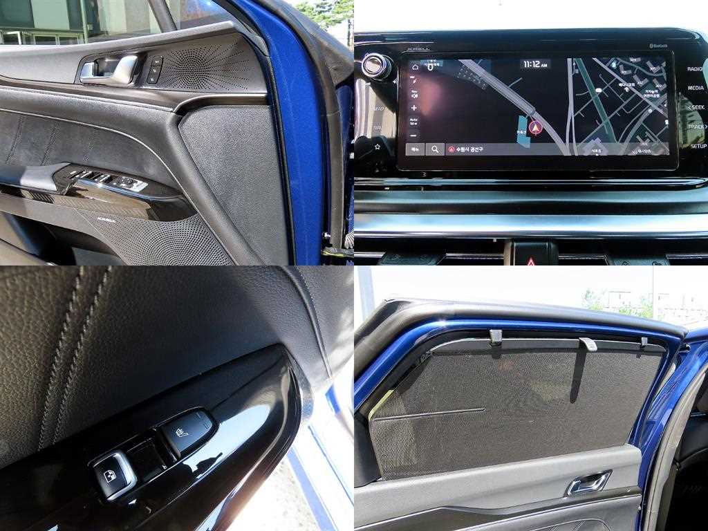 Kia K5 — photo 17
