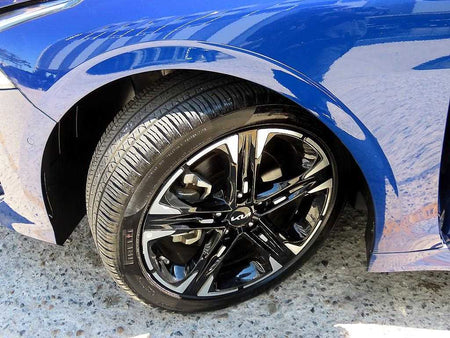 Kia K5 — photo 20