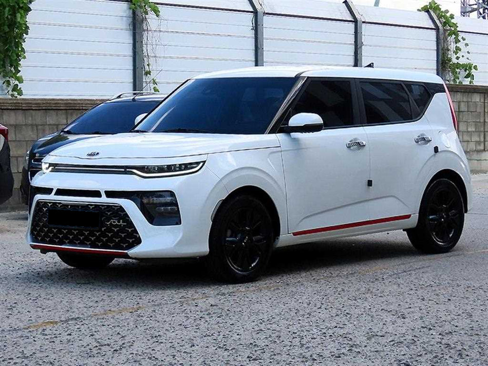 Kia Soul — photo 01