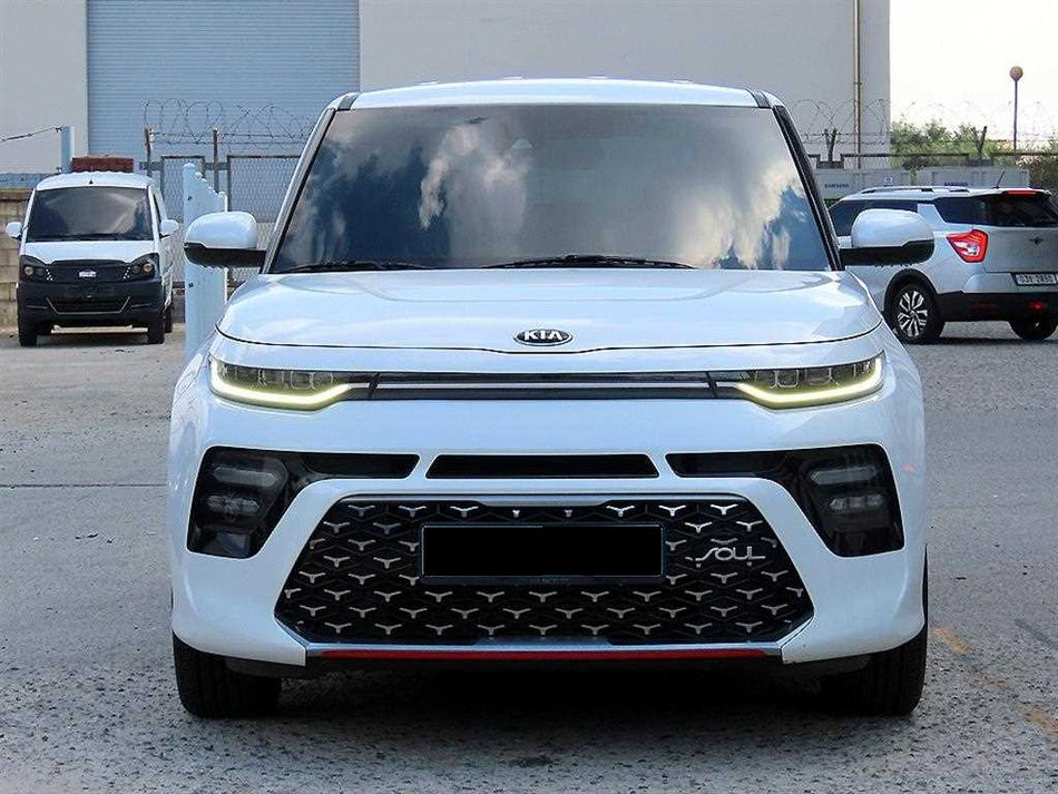 Kia Soul — photo 02