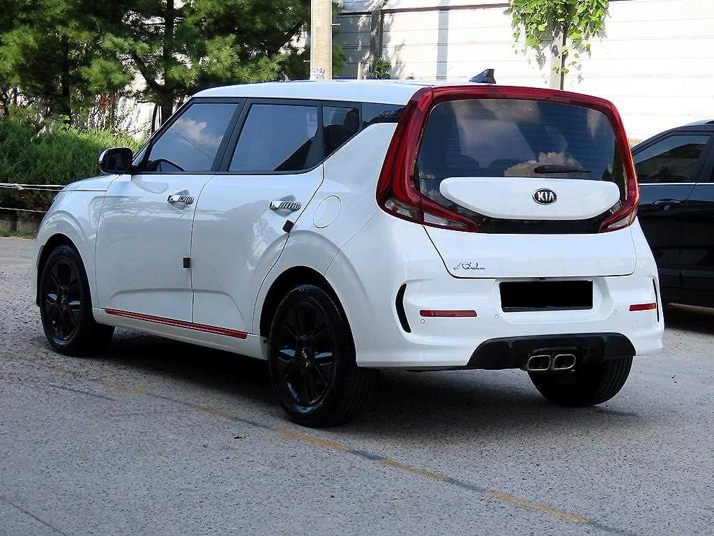 Kia Soul — photo 03