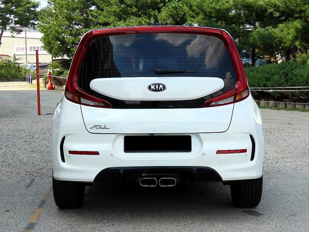 Kia Soul — photo 04