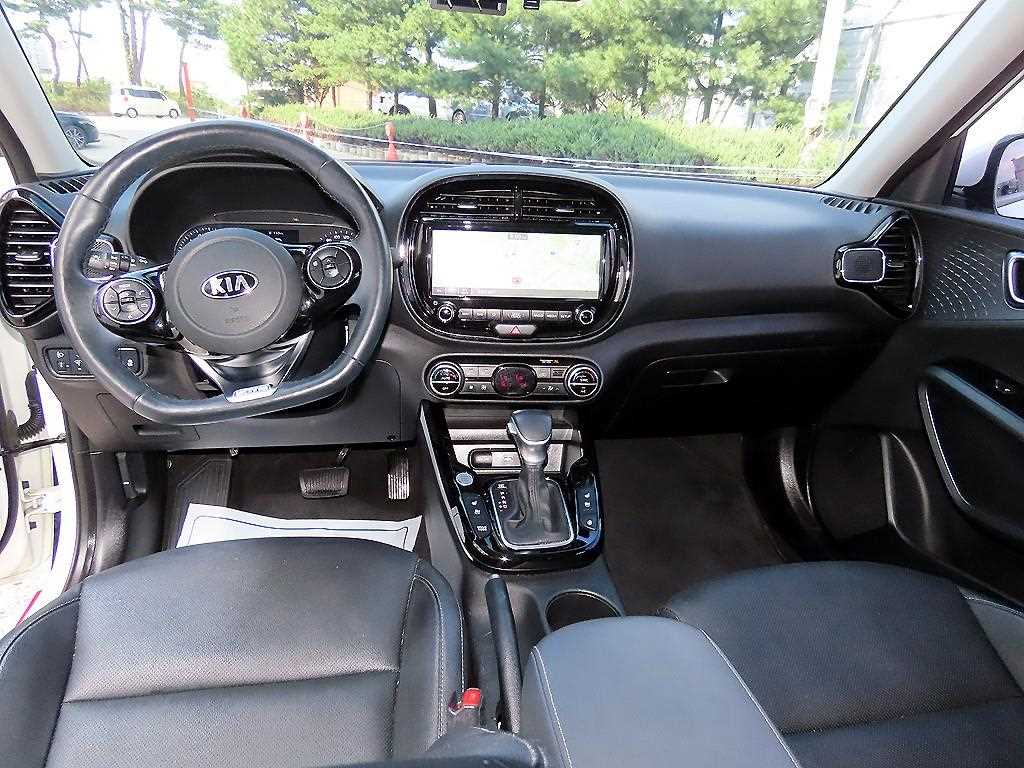Kia Soul — photo 07