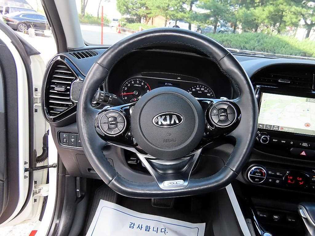 Kia Soul — photo 08