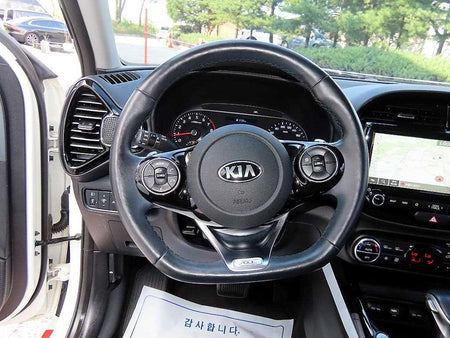 Kia Soul — photo 08