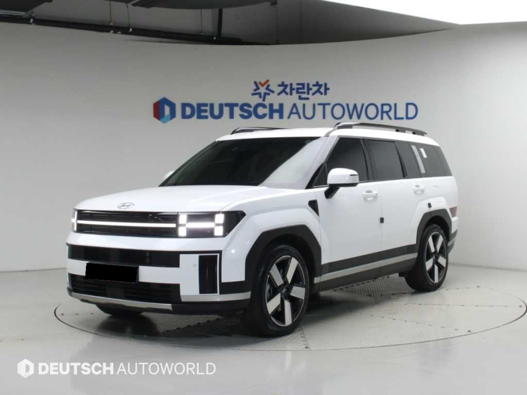 Hyundai Santafe — photo 01