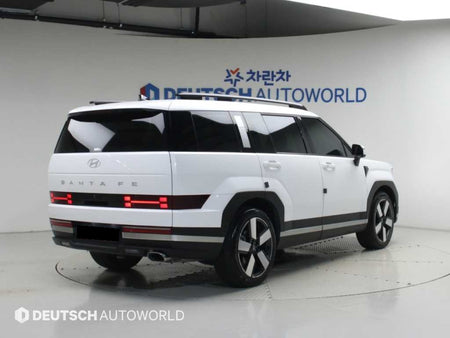 Hyundai Santafe — photo 02