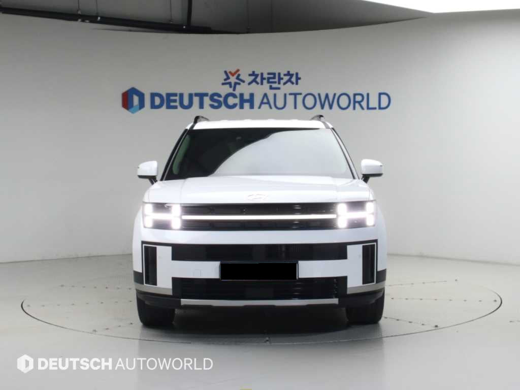 Hyundai Santafe — photo 03