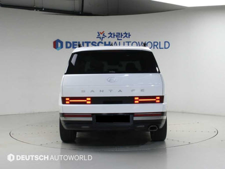 Hyundai Santafe — photo 04