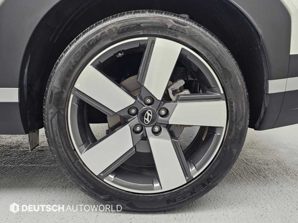 Hyundai Santafe — photo 05