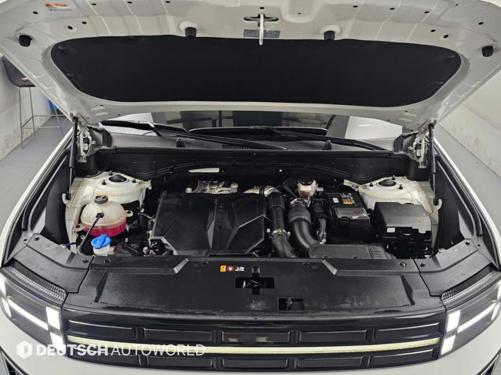 Hyundai Santafe — photo 06