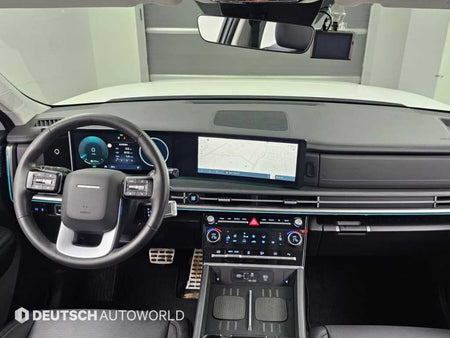 Hyundai Santafe — photo 07