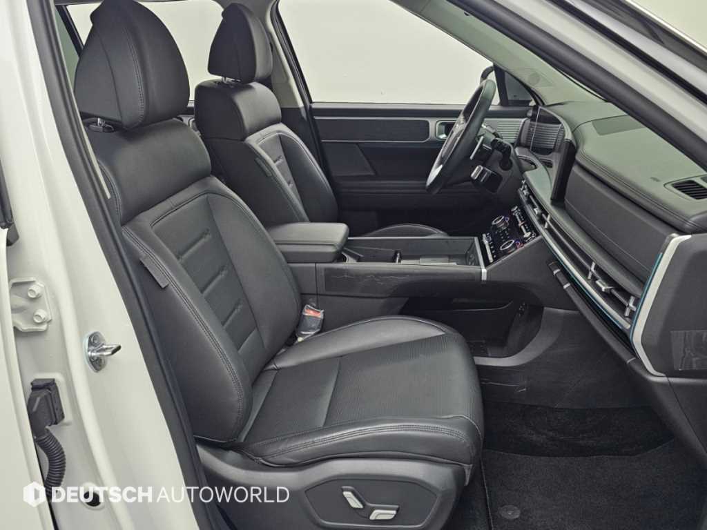 Hyundai Santafe — photo 10