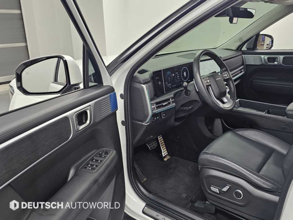 Hyundai Santafe — photo 11