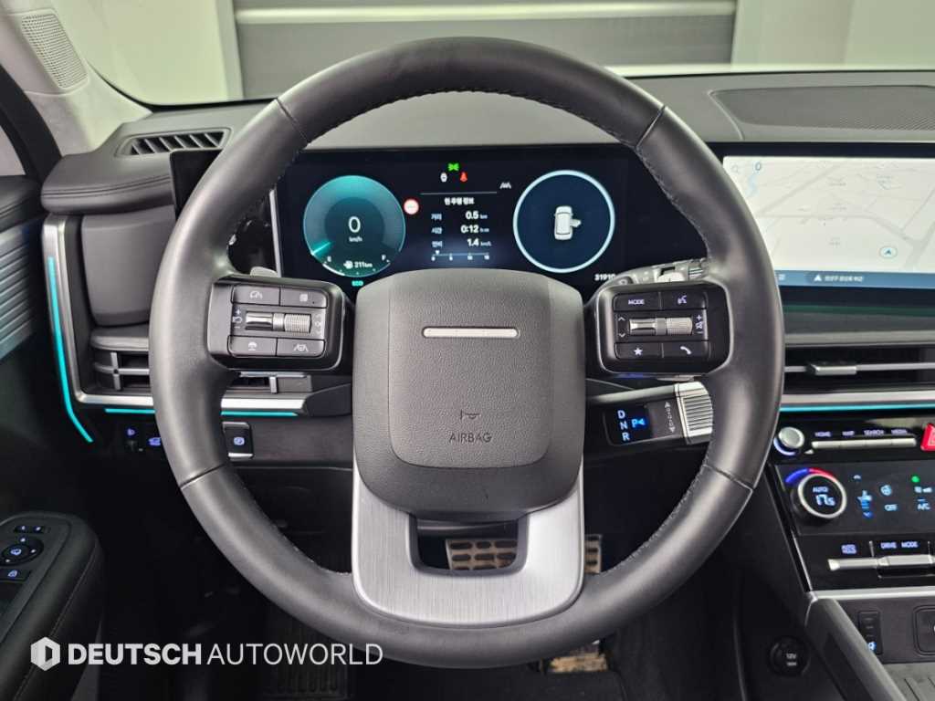 Hyundai Santafe — photo 13