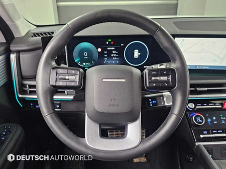 Hyundai Santafe — photo 13