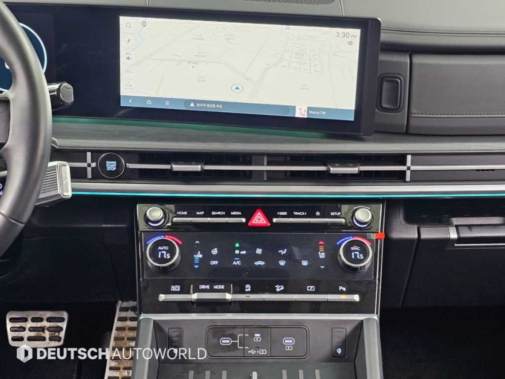 Hyundai Santafe — photo 14