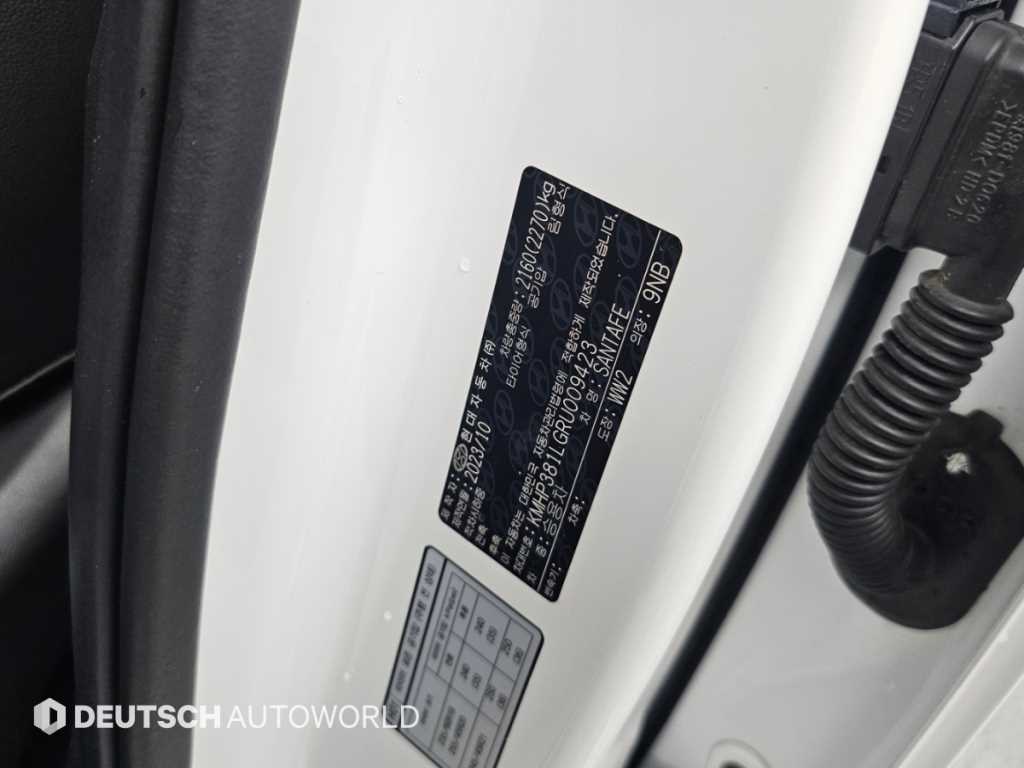 Hyundai Santafe — photo 20
