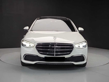 Mercedes-Benz S-Class — photo 02