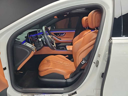 Mercedes-Benz S-Class — photo 11