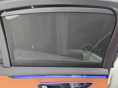 Mercedes-Benz S-Class — photo 14