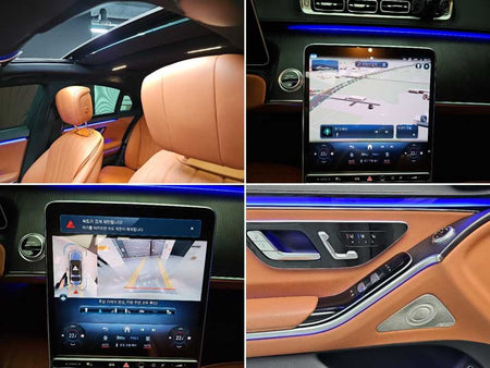 Mercedes-Benz S-Class — photo 16