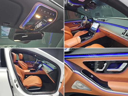 Mercedes-Benz S-Class — photo 18