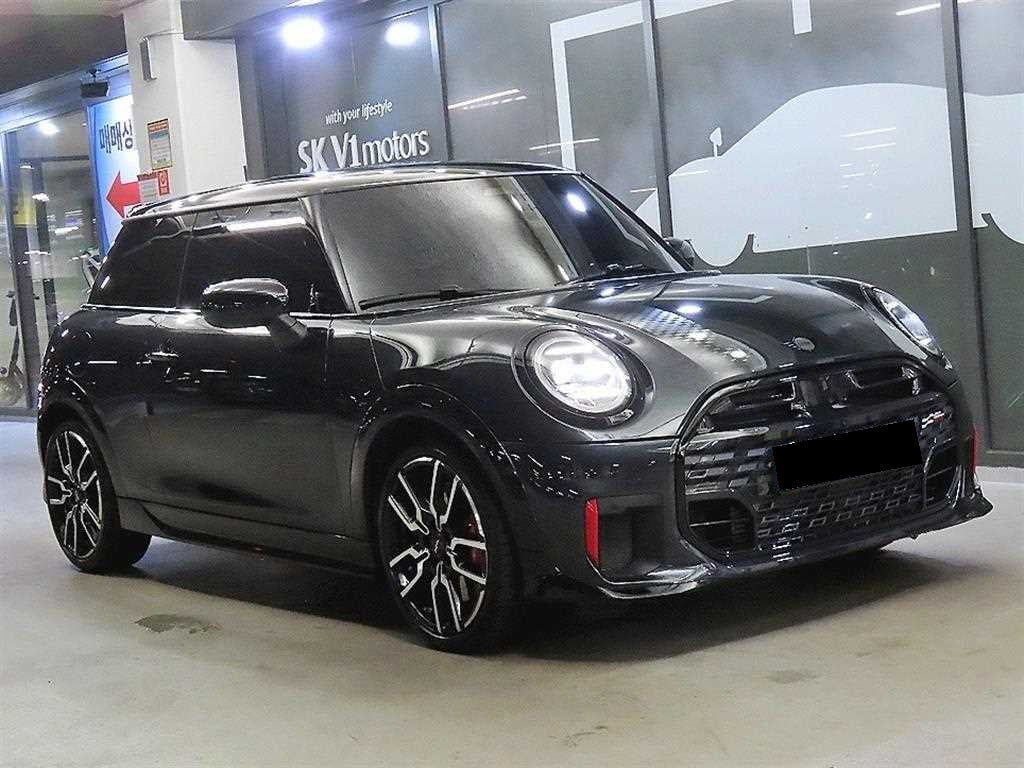 Mini Cooper — photo 01