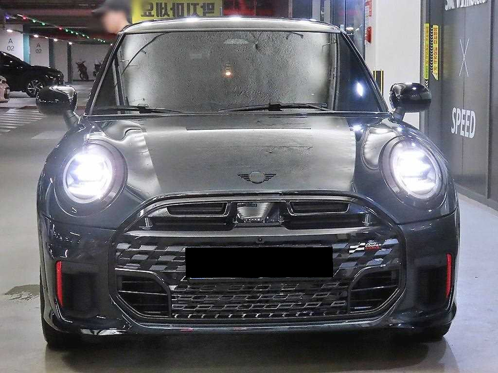 Mini Cooper — photo 02