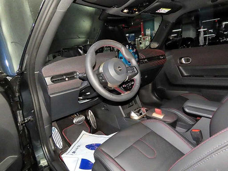 Mini Cooper — photo 10
