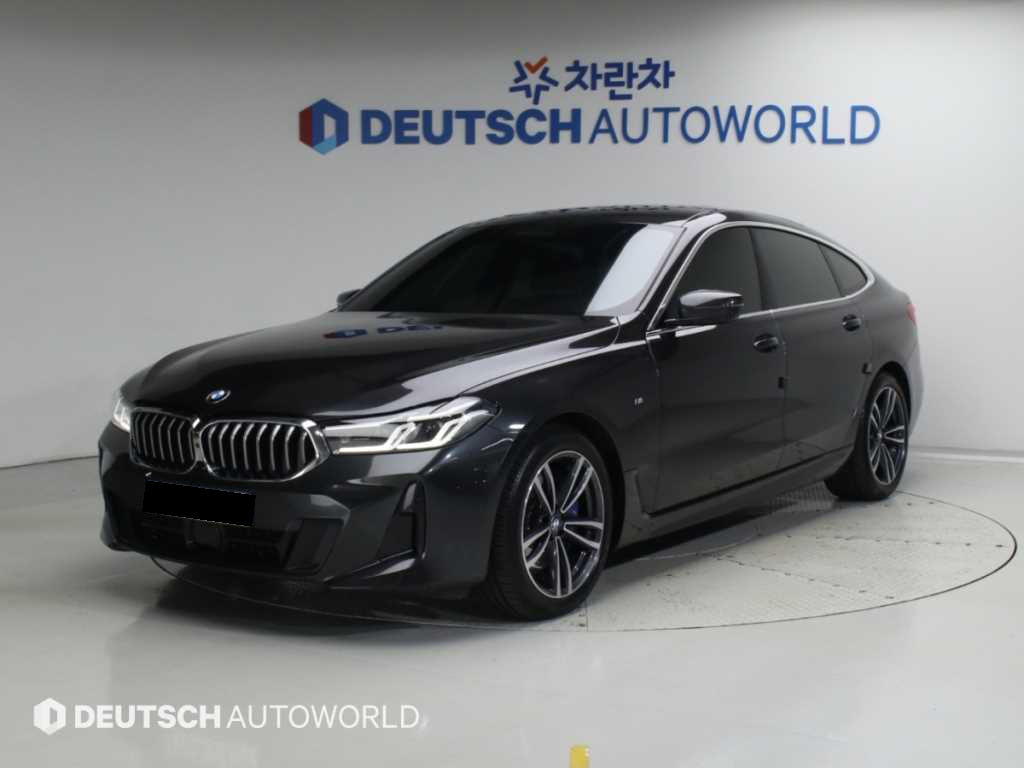 BMW Gran Turismo — photo 01
