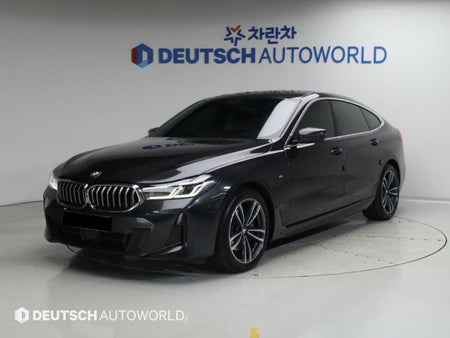 BMW Gran Turismo — photo 01