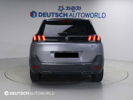 Peugeot 5008 — photo 04