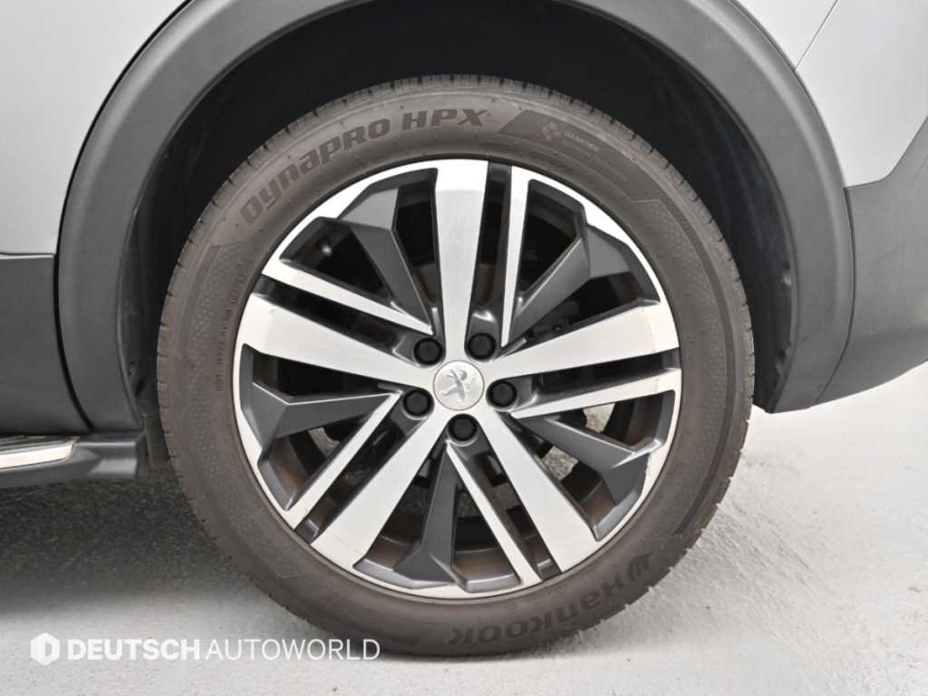 Peugeot 5008 — photo 05