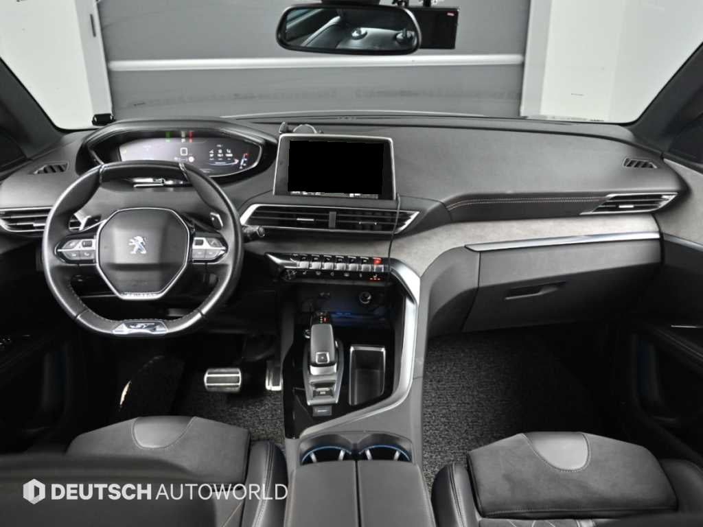 Peugeot 5008 — photo 07