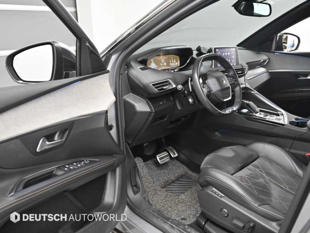 Peugeot 5008 — photo 11