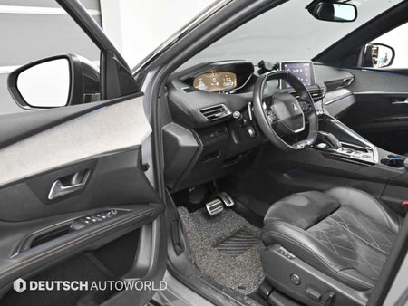Peugeot 5008 — photo 11