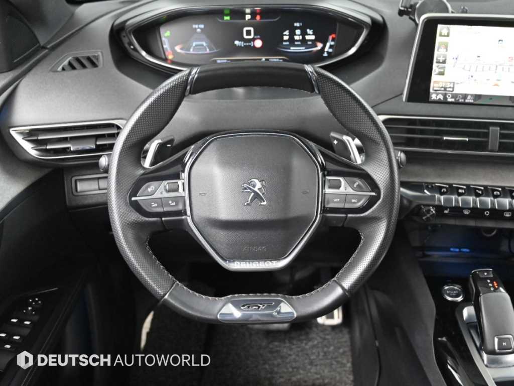 Peugeot 5008 — photo 13