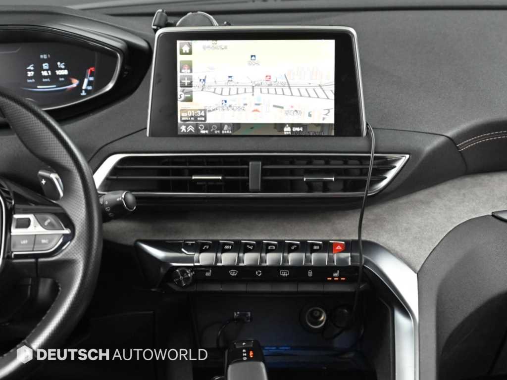 Peugeot 5008 — photo 14