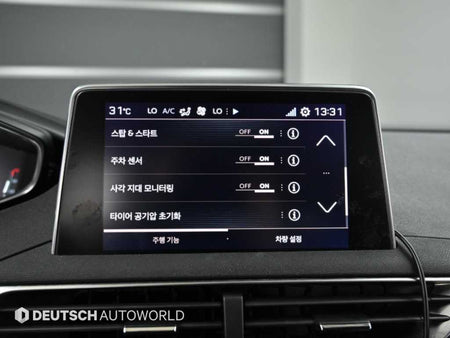 Peugeot 5008 — photo 17