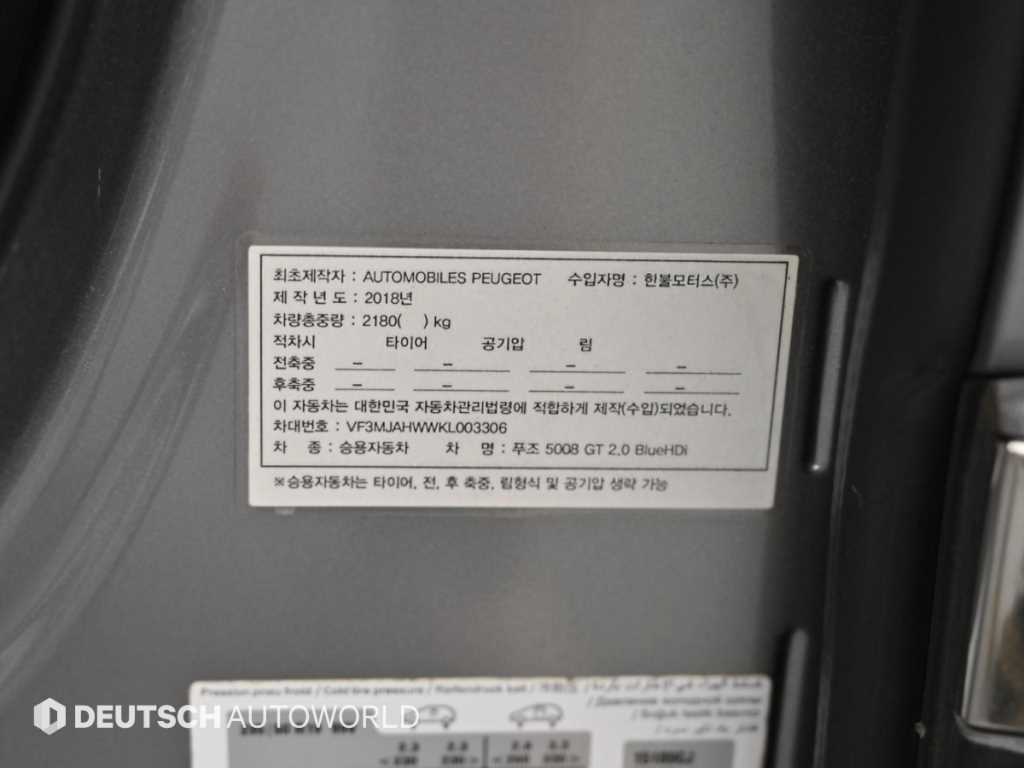 Peugeot 5008 — photo 20