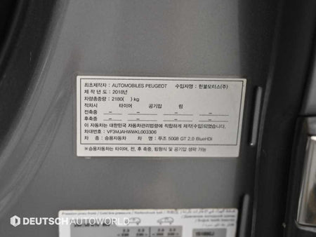 Peugeot 5008 — photo 20