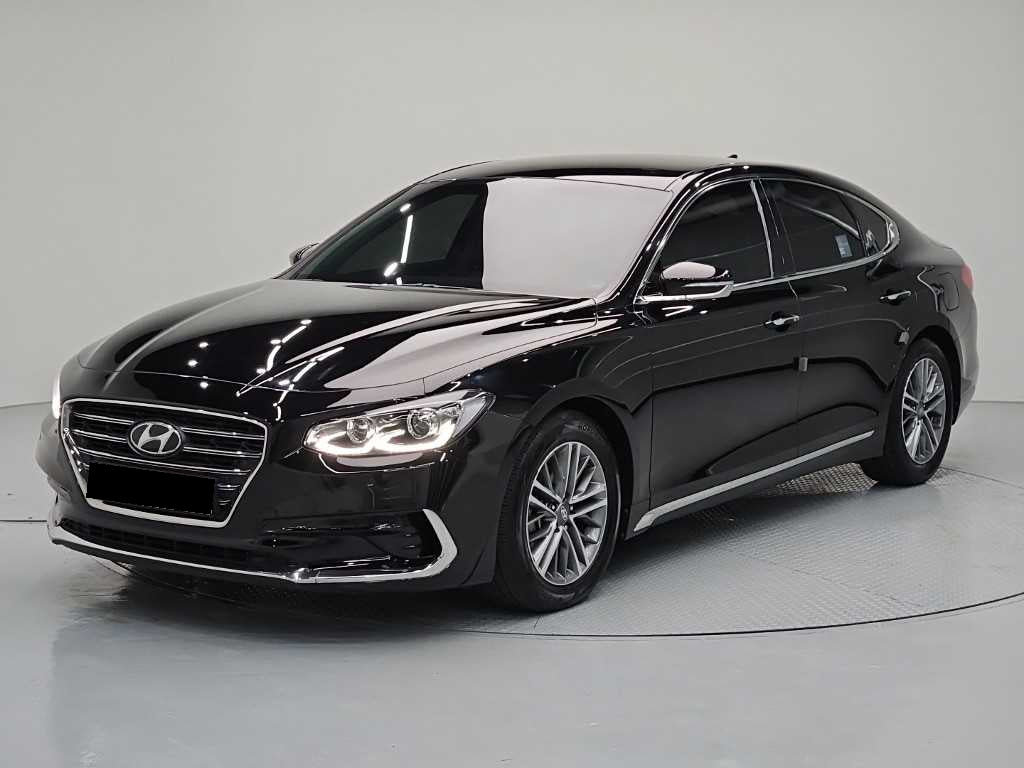 Hyundai Grandeur — photo 01