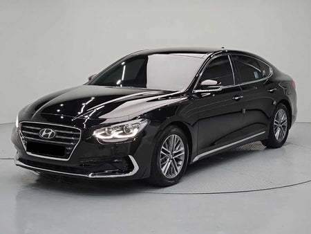 Hyundai Grandeur — photo 01